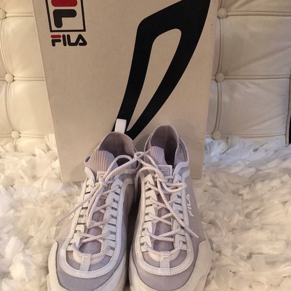 Fila Disruptor
